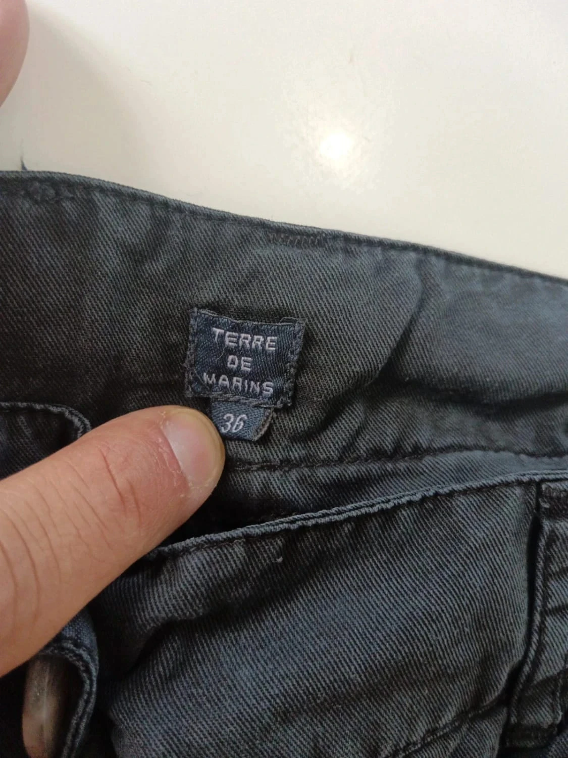 C9 Terre de Marins pants size 36 – photo 5
